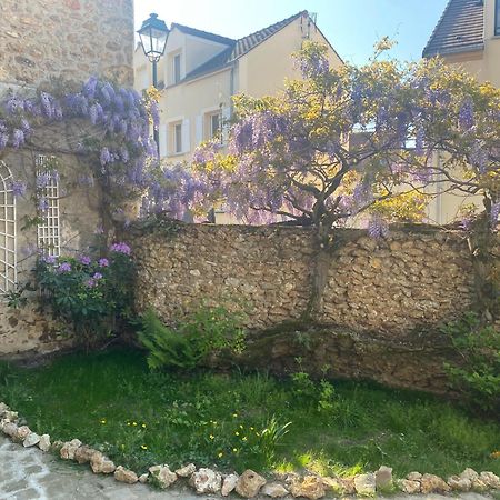 Chez Myriam Vila Orgeval  Exterior foto