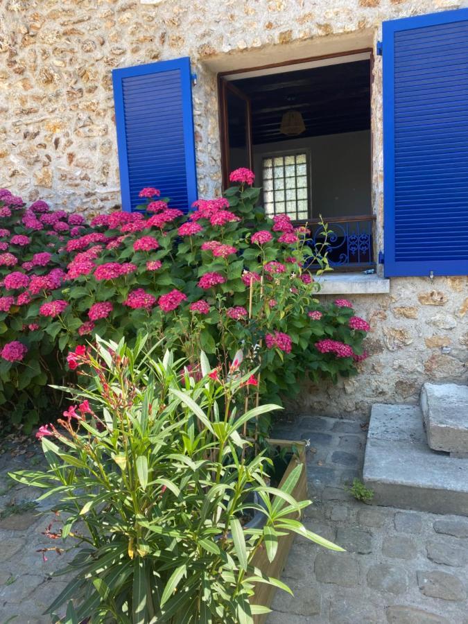 Chez Myriam Vila Orgeval  Exterior foto